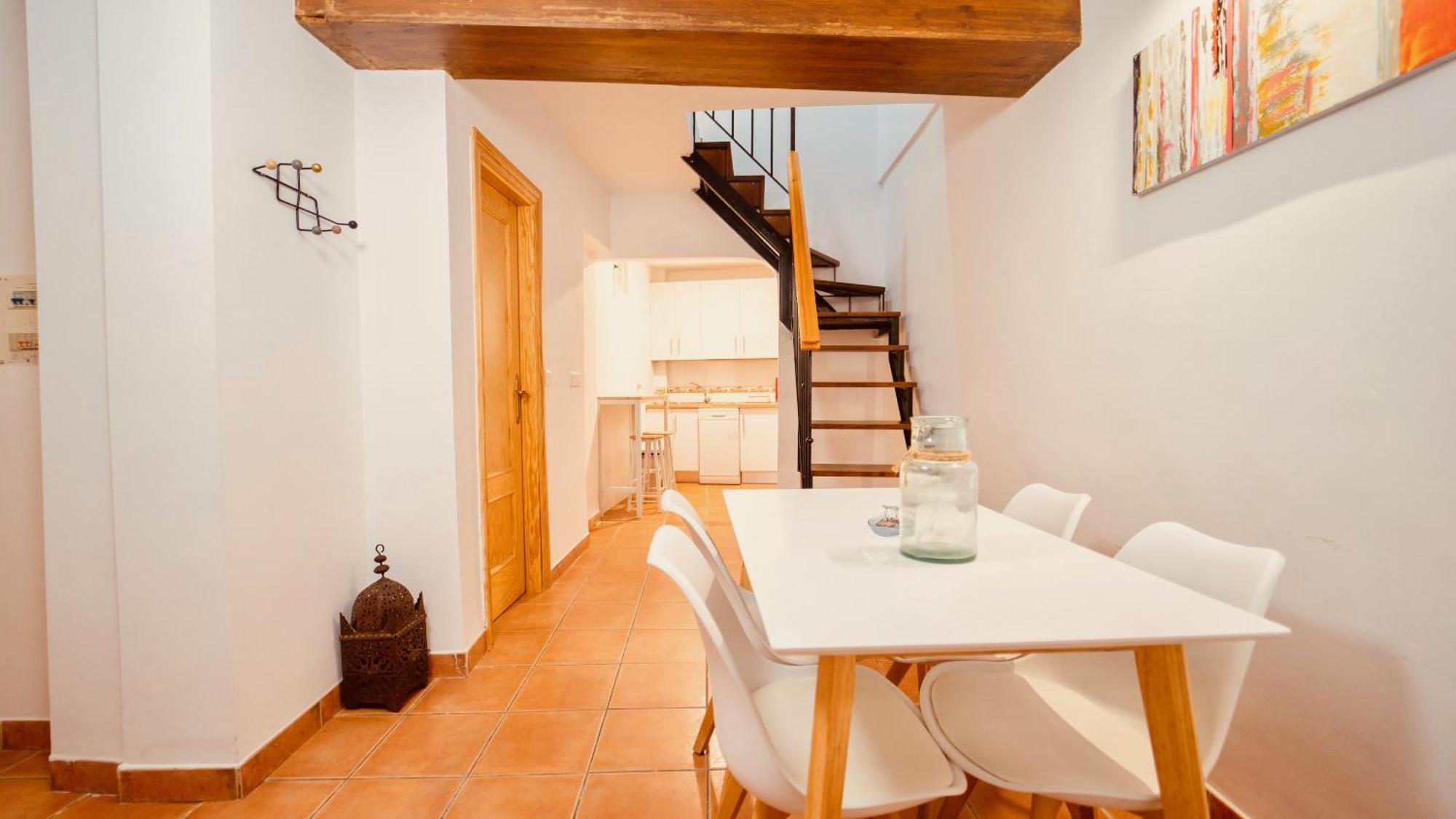 Precioso Duplex Plaza Nueva Apartman Granada Kültér fotó