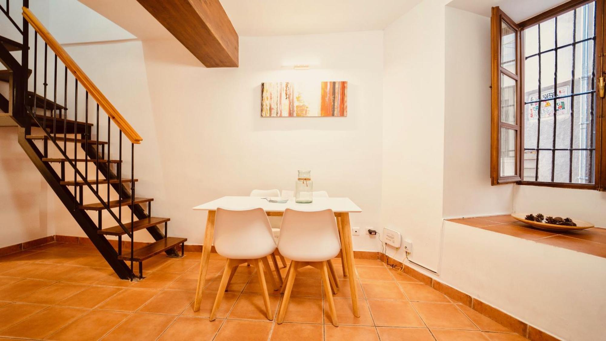 Precioso Duplex Plaza Nueva Apartman Granada Kültér fotó